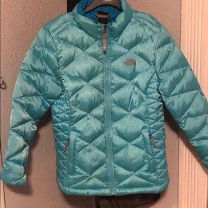 The North Face Jacket.